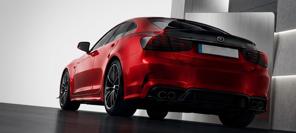 LAST BMW — φωτογραφία 1